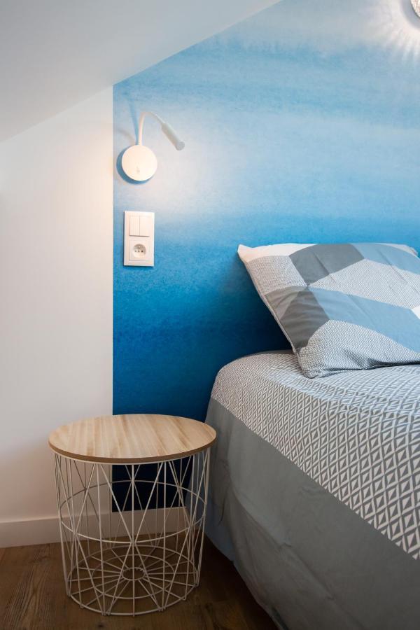 Apartamento Self Checkin Automatique - Downtown - Antarctique Jouarre Exterior foto
