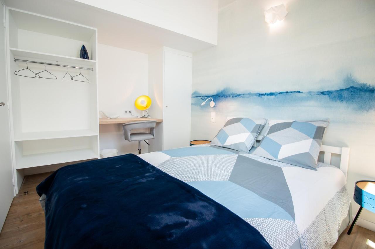 Apartamento Self Checkin Automatique - Downtown - Antarctique Jouarre Exterior foto